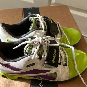 Reebok u-form lifters in great shape.